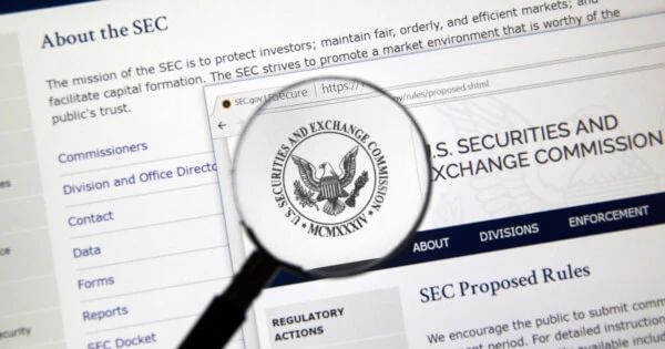 Legislation Introduced to Remove SEC Chair Gensler from His Role