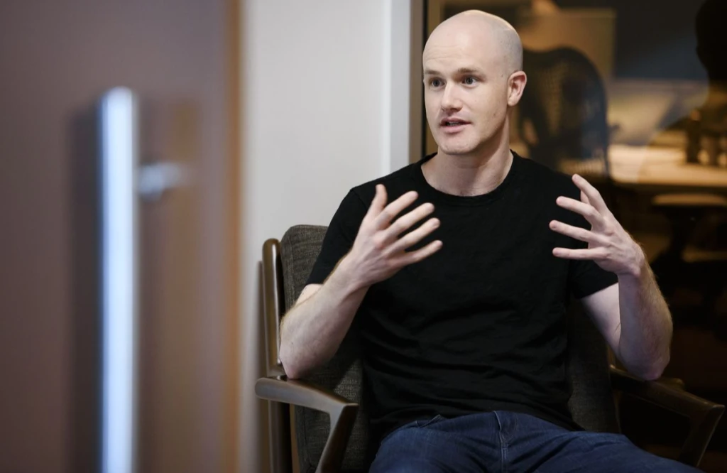 Coinbase CEO Brian Armstrong Considers Relocating Company from U.S. Amidst Regulatory Uncertainty?