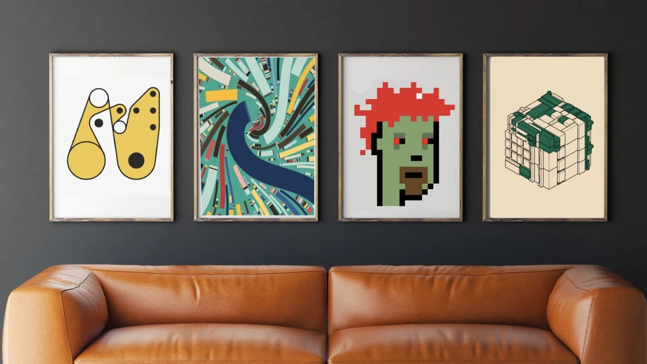 Sotheby’s to Auction 3AC’s NFT Collection, Including Larva Labs’ Zombie Punk and Dmitri Cherniak’s ‘Golden Goose’