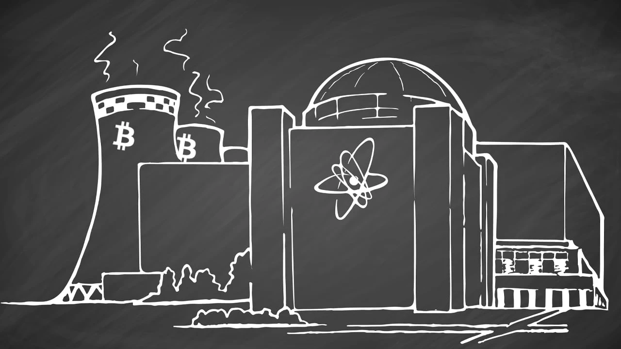Terawulf Energizes 50 MW at Nuclear-Powered Bitcoin Mining Facility Nautilus