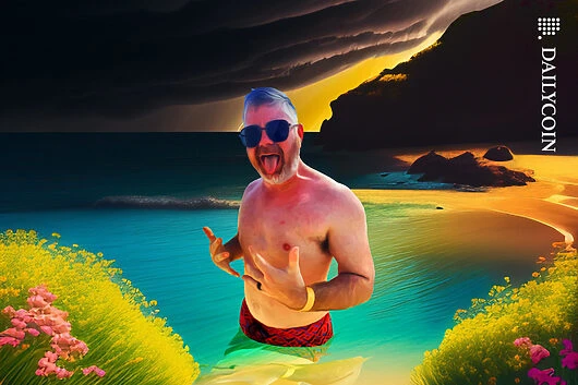 Life’s a Beach: BitBoy Crypto Skips Harassment Court Date
