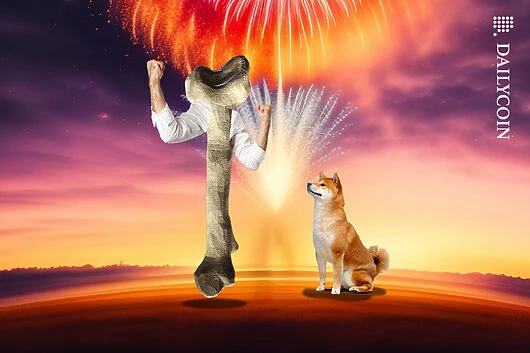 Shiba Inu’s BONE Reclaims Key Support, SHIB Burn Soars 1359%