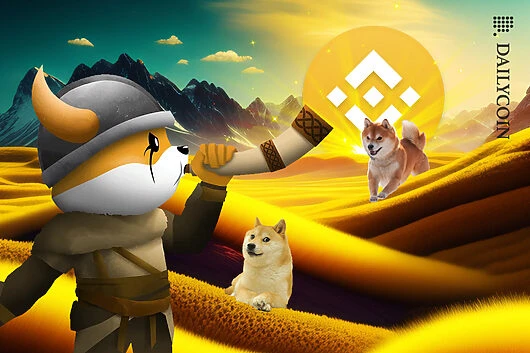 Floki Listed by Binance.US, Completing the “Memecoin Trilogy”