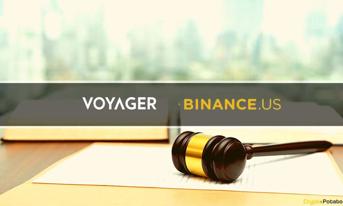 Binance.US Pulls out of $1 Billion Asset Purchase Deal With Voyager