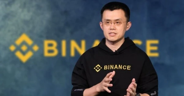 Binance CEO Denies Bloomberg's Net Worth Report