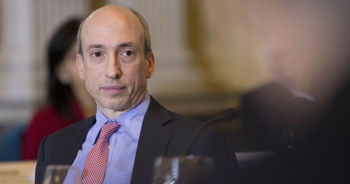 Gensler Alleged Crypto Hypocrisy