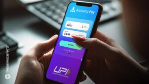 India’s UPI Merges With Alchemy Pay Supporting Crypto Purchase