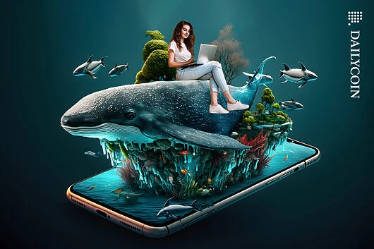 What Is a Crypto Whale? How Big Wallets Shift Tides in the Cryptocurrency Market