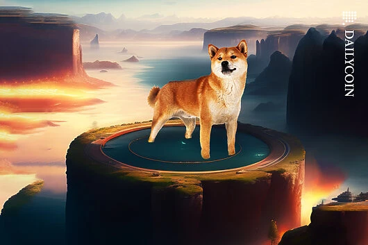 Shiba Inu Teases Rocket Pond As Free Land Giveaway Nears Close