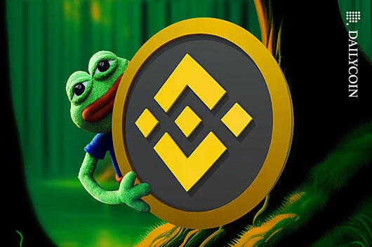 PEPE Jumps 132.31% as Binance, KuCoin List Controversial Token