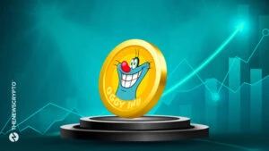 Oggy Inu Cartoon Meme Is Causing a Stir in the Crypto Market