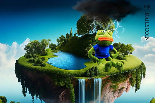 ‘Alt-Right Hate Symbol’: Coinbase Blasts PEPE to 15% Plunge