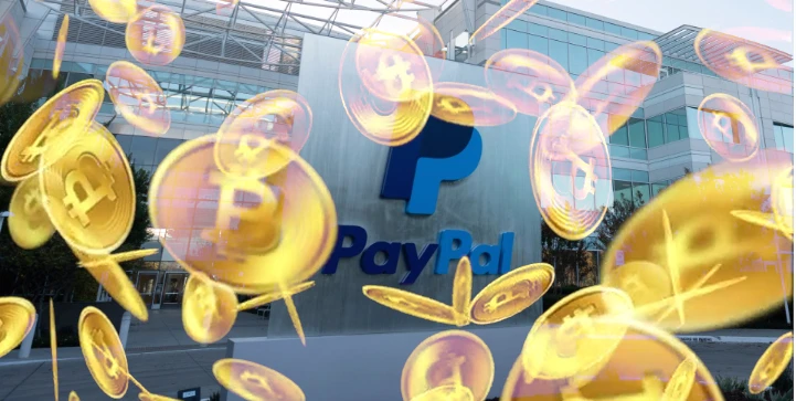 PayPal's Has Been QUIETLY Accumulating MASSIVE AMOUNTS Of Crypto, as Company's Holdings Near $1 BILLION Total Value...