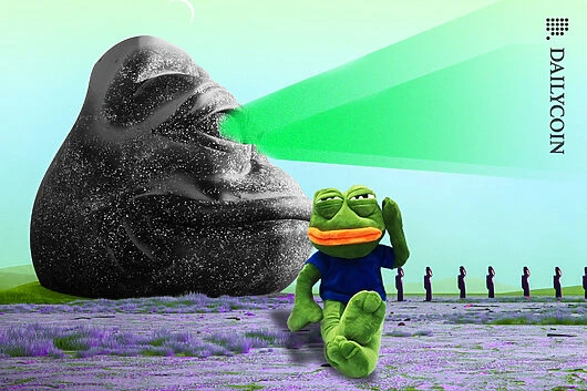 PEPE Fans Mass Report Coinbase to SEC; Exchange Apologizes