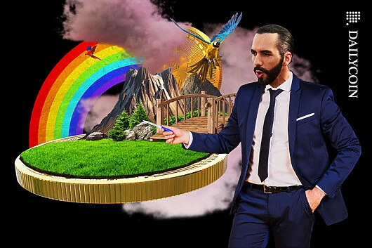 How El Salvador’s Bitcoin-Powered Rebrand Restored Peace