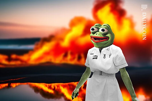 PEPE: Innocent Memecoin or Political Tool?