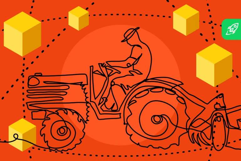 Blockchain in Agriculture: The Future of Farming 