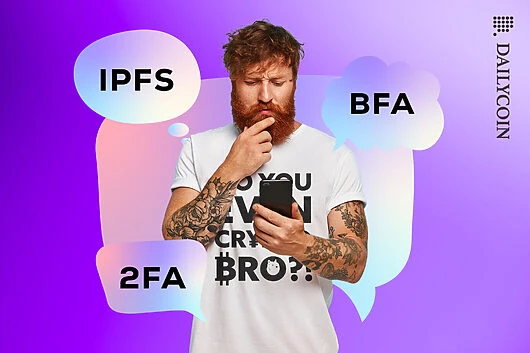 Crypto Abbreviations: Blockchain Acronyms You Need to Know