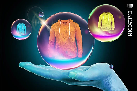 Shiba Inu’s John Richmond Teases Hoodie Collection with NFTs