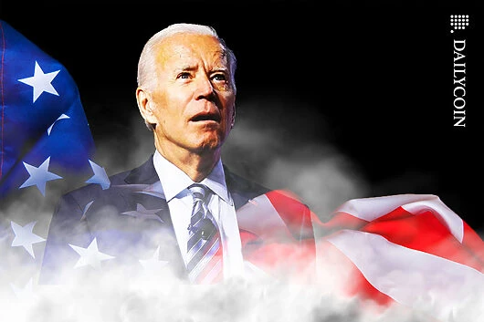 Biden Angers Crypto Traders with Wealthy Tax Cheat Comparison