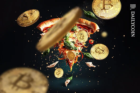 Bitcoin Pizza Day: Here’s How Much BTC Pizzas Are Worth Now