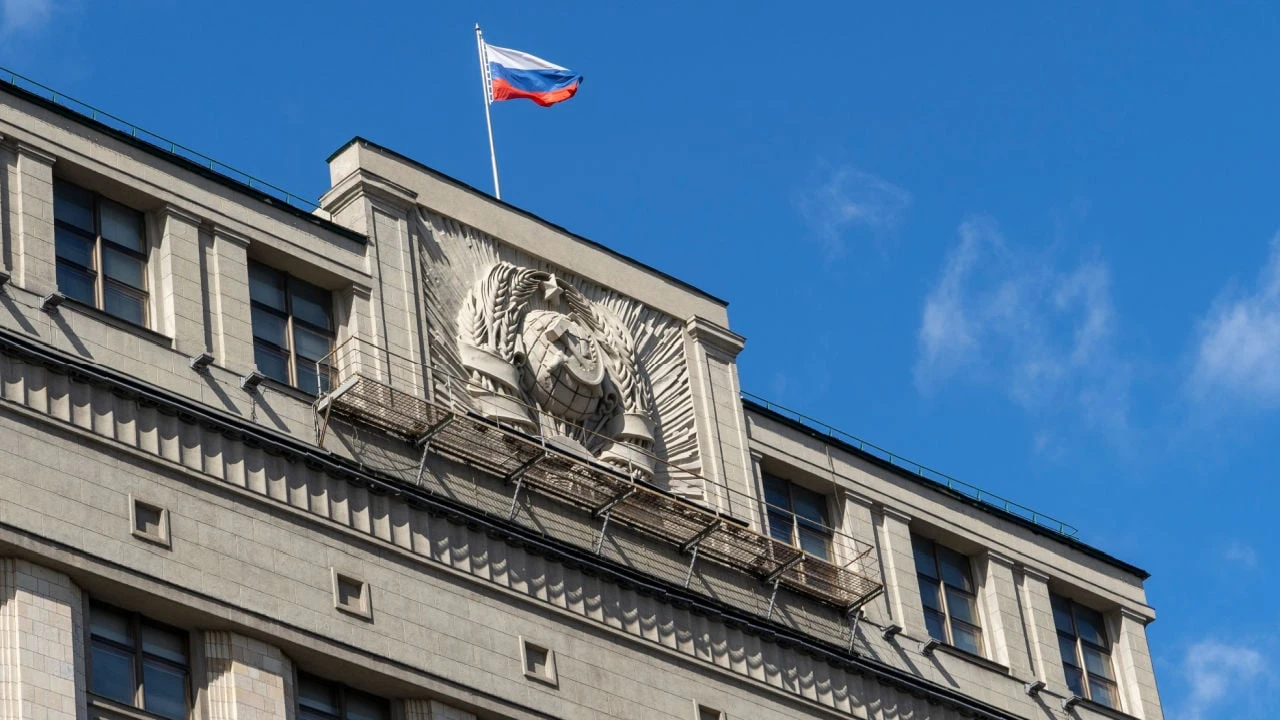 Russian State Duma Chairman: ‘US National Debt Is a Global Financial Pyramid’