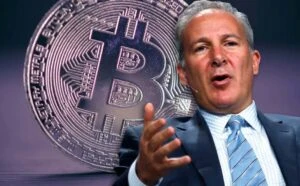 Crypto Critic Peter Schiff Flips Stance: Unveils Bitcoin NFT Art Collection