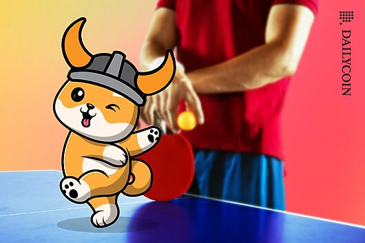 Shiba Inu-themed Floki Soars 10% After China Table Tennis Ad