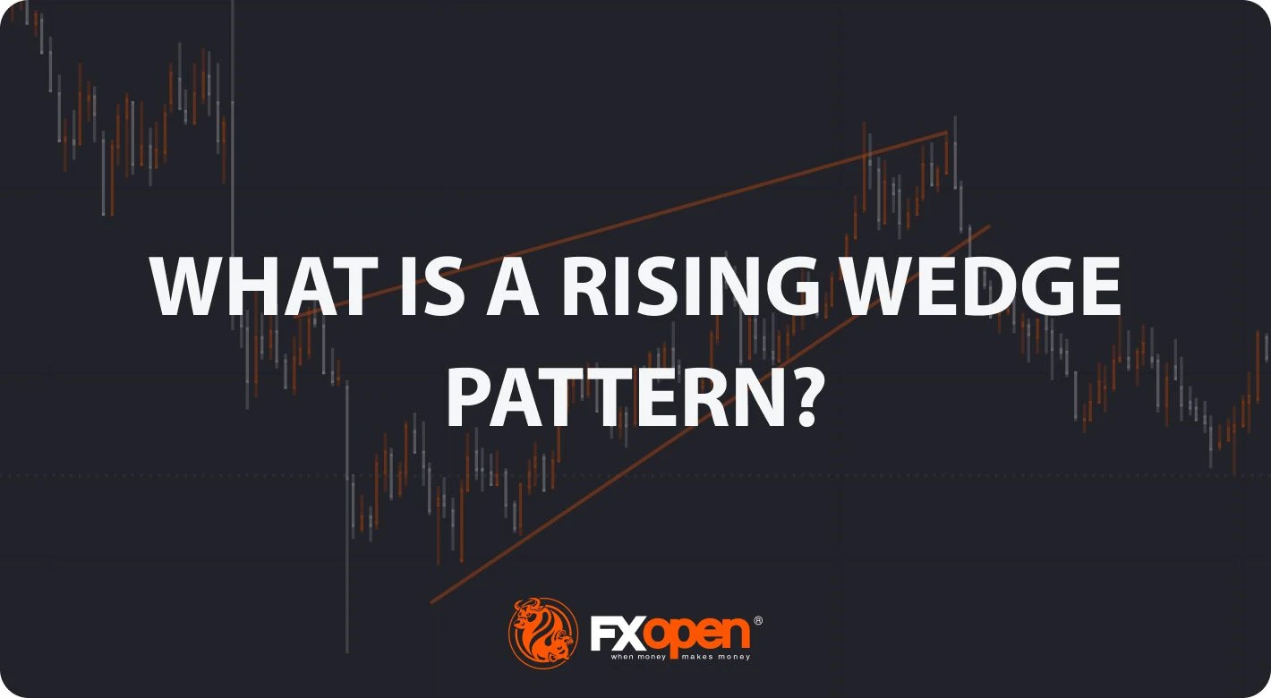 What Is a Rising Wedge Pattern?