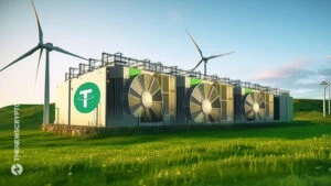 USDT Stablecoin Issuer Tether Forays Into Bitcoin Mining