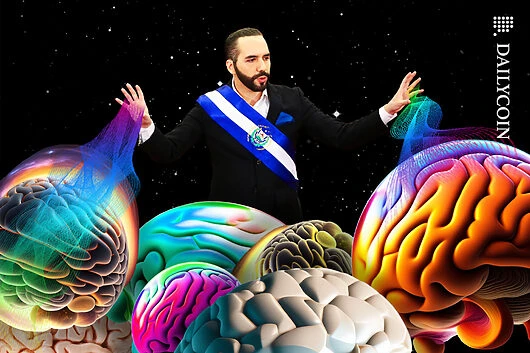 El Salvador: ‘Bitcoin Standard’ Author Joins Bukele’s Office