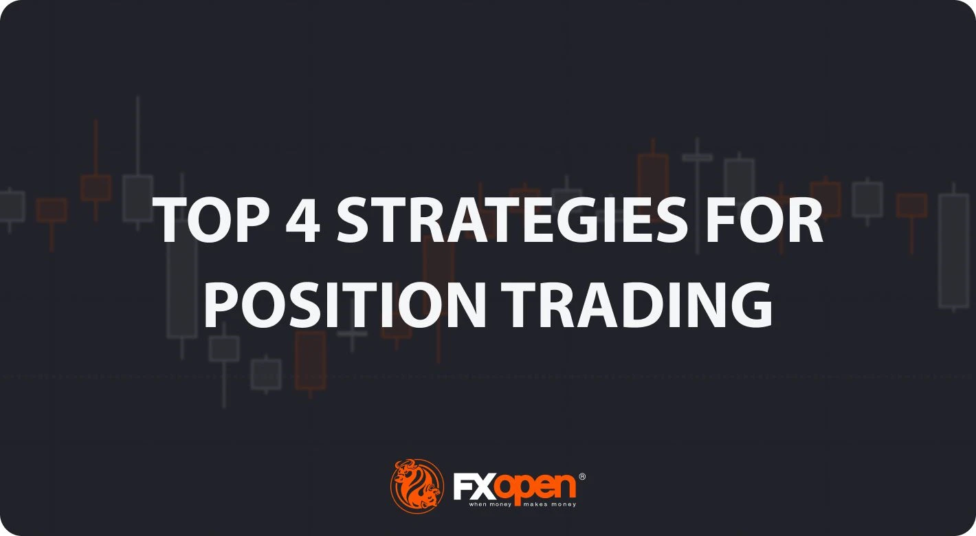 Top 4 Strategies for Position Trading
