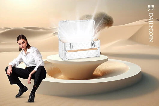 Why Louis Vuitton Is Selling NFTs for $41,000