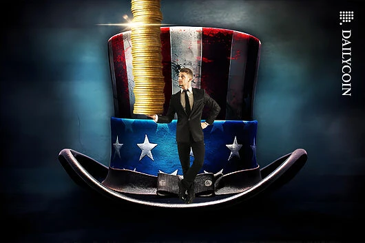 Uncle Sam’s Stablecoin Rodeo: Roping in the Digital Currency Market