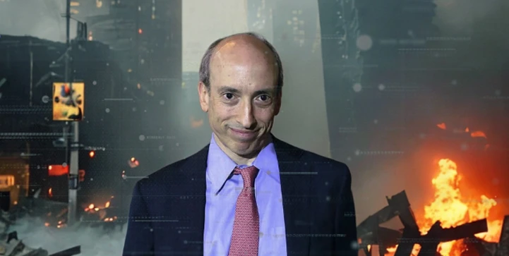  Congressional Bill Aims to FORCE the REMOVAL of "Tyrannical" SEC Chairman Gary Gensler, and Re-Structure The Entire Agency... 