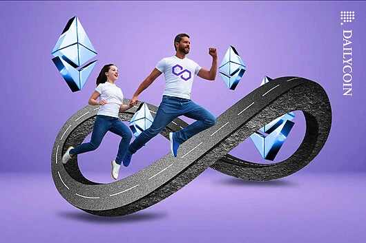 Polygon zkEVM Hits 1 Million Transaction Mark as TVL Keeps Climbing