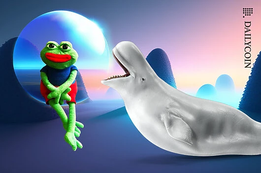 Guess Who’s Back? PEPE Pumps 55% Following Whale’s Massive Purchase