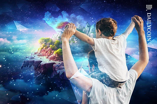 From Crypto Dads to Future Tech Whiz Kids: A Father’s Tale of Investing in Our Children’s Tomorrow
