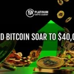 Could Bitcoin soar to $40,000?