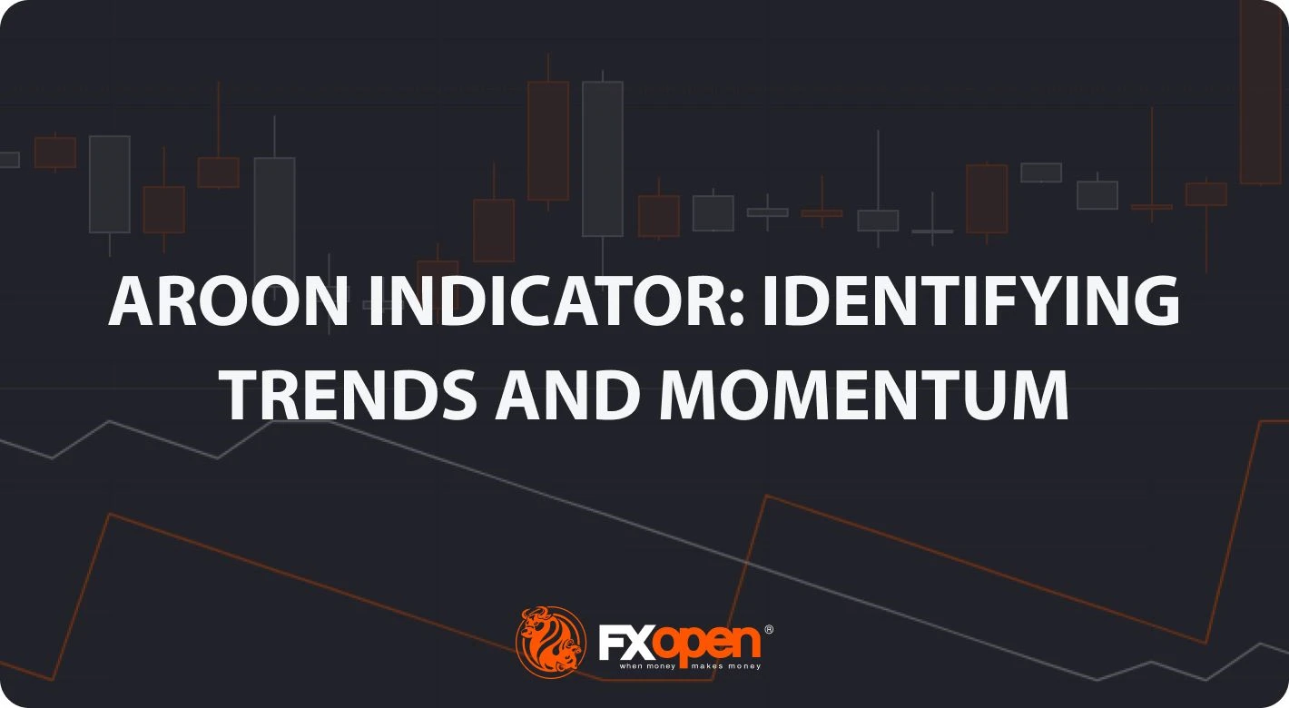 Aroon Indicator: Identifying Trends and Momentum