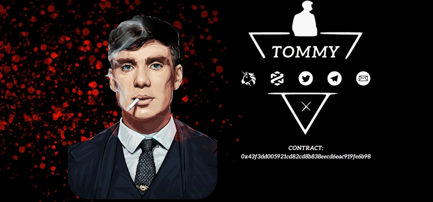 Undervalued Cryptocurrency TOMMY Set to Explode: Price Projection Indicates 400% Increase