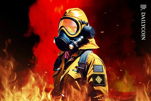 Binance Burns 2.6B LUNC Amid Fiery Community Disputes