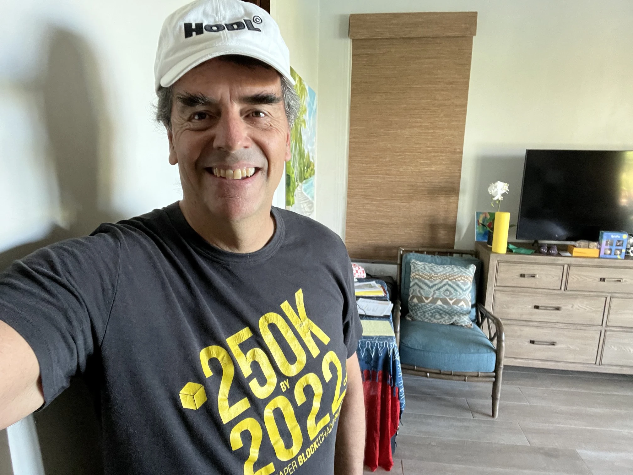 Tim Draper Revises Bitcoin Price Forecast Timeline For $250K Projection