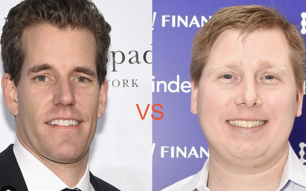Cameron Winklevoss Makes $1.5 Billion ‘Final Offer’ to Barry Silbert in Genesis Bankruptcy