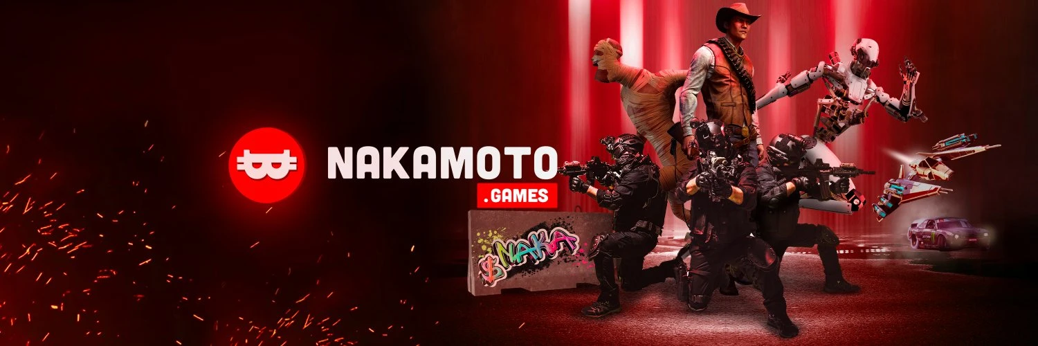 NakaMoto Games Announcement Sends Coin To 2023 High – Find Out More
