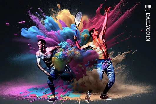 Andy Murray NFT: Wimbledon Data Creates 3D Digital Sculpture