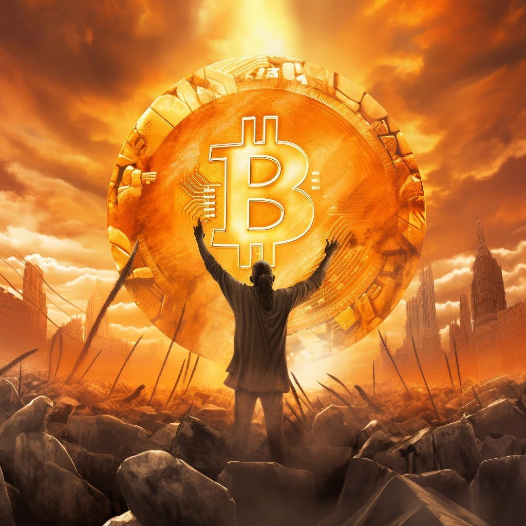 Bitcoin Price Holds Steady At $30,300. What Can Take It Back To $32,000 Today?