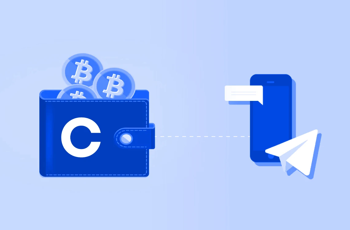 Coinbase Wallet Introduces WhatsApp-Like Messaging