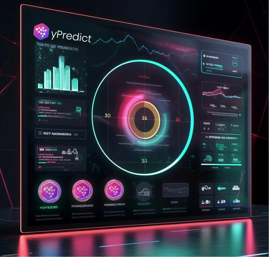 yPredict AI Crypto Enters 7th Presale Stage, Raises $3M as Investors Rush In Ahead of 11% Price Rise
