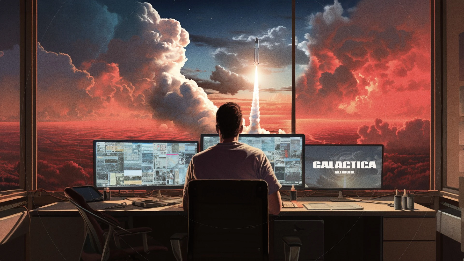 Galactica Network Releases Its Public Devnet To Disrupt the Compliant Privacy RegTech